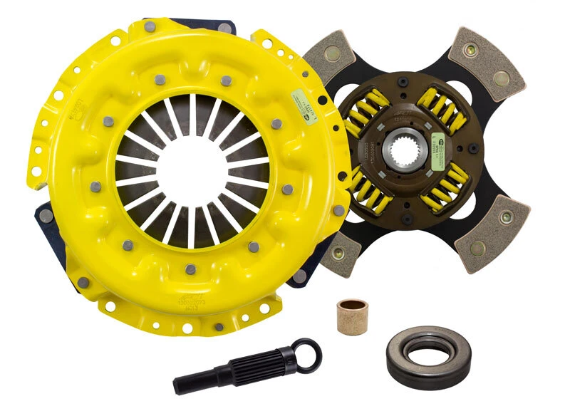 ACT HD/Race Sprung 4 Pad Clutch Kit for 1990 Nissan 300ZX