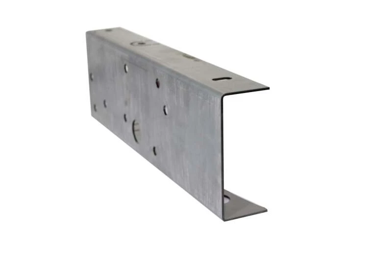 Rustbuster Rear Frame Section Left Side