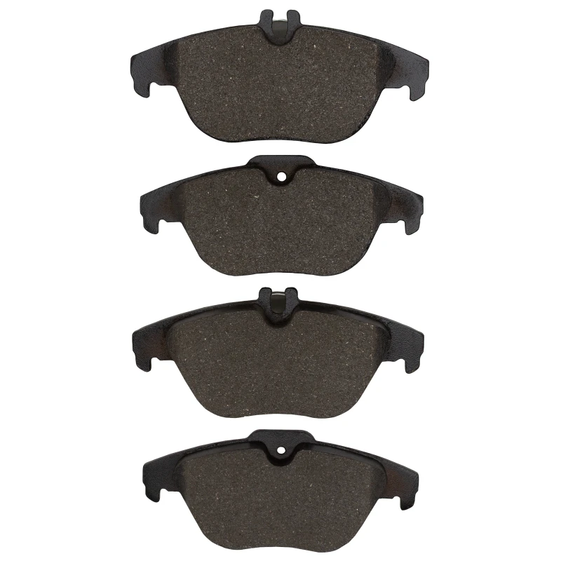 DFC 08-15 Mercedes-Benz C300 Sedan Rear 5000 Advanced Low Metallic Brake Pads