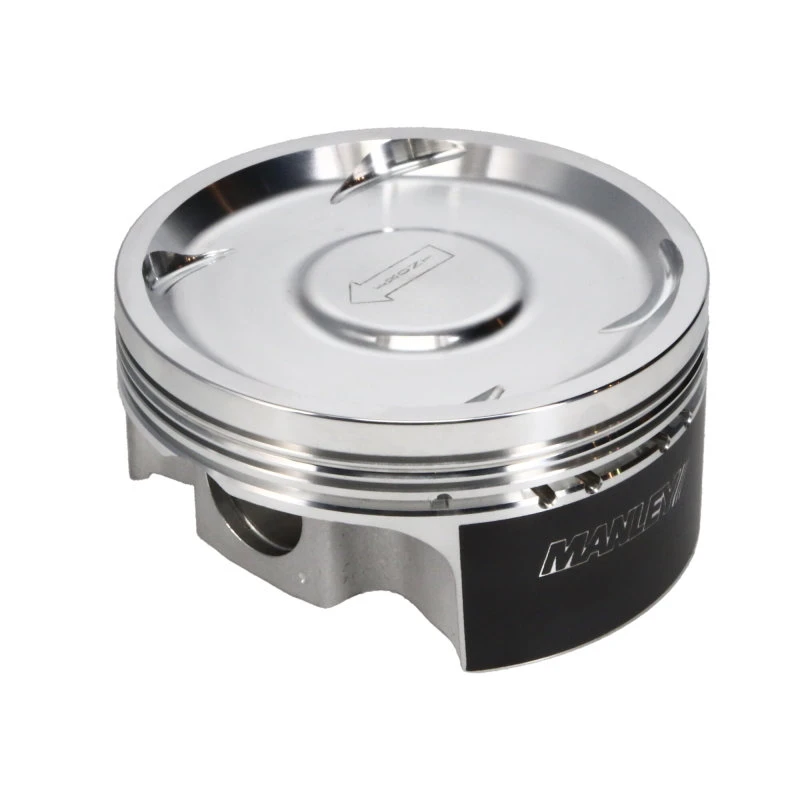 Manley 100,0 mm Bohrung + 0,50 mm Größe 8,5:1 Dish Kolben-Set für 04+ Subaru WRX/STI EH257