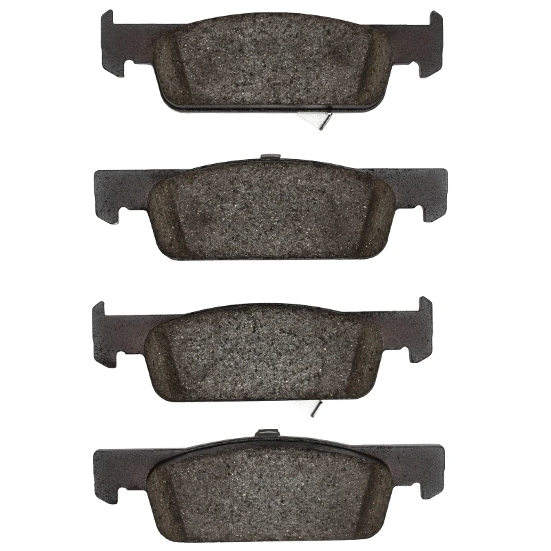 DFC 16-19 Smart Fortwo Front 4000 Hybridynamic Brake Pads