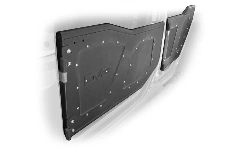 DV8 Offroad 07-18 Jeep Wrangler JK Rock Doors