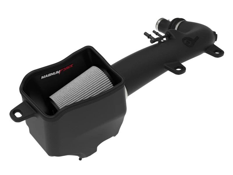 aFe Magnum FORCE Stage-2 Cold Air Intake w/ Pro DRY S Filter for 24-25 Jeep Wrangler JL 4XE L4 2.0L