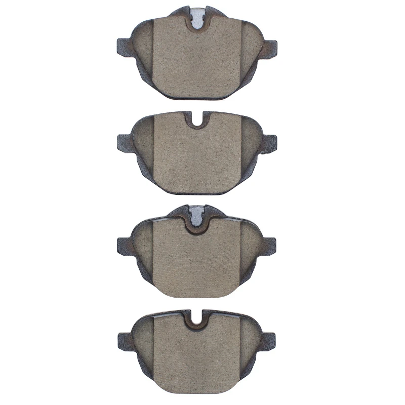 DFC 11-25 BMW 528i Rear Euro 5000 Ceramic Brake Pads and Hardware Kit