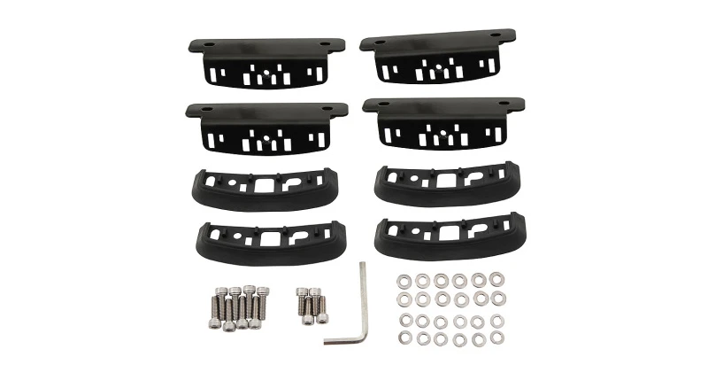 Rhino-Rack 13-16 Honda CR-V RCP Basis-Kit - 4 Teile