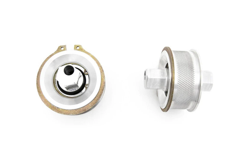 SPL Parts 2019+ BMW G2X 3/4 Series Adjustable Front Caster/Tension/Trailing Arm Bushings