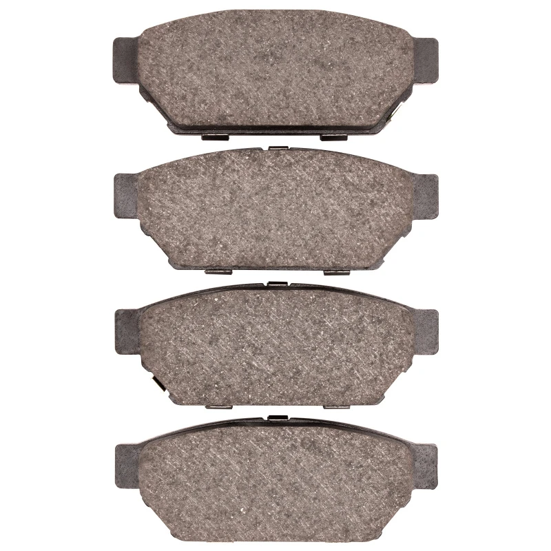 DFC 92-96 Dodge Colt Rear 5000 Advanced Ceramic Brake Pads