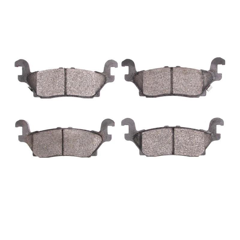 DFC 06-10 Hummer H3T Rear 5000 Advanced Ceramic Brake Pads