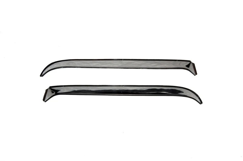 AVS 67-72 Ford F-250 Super Duty Ventshade Fensterdeflektoren 2-teilig - Edelstahl