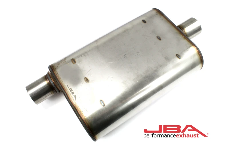 JBA Universal Chambered Style 304SS Muffler