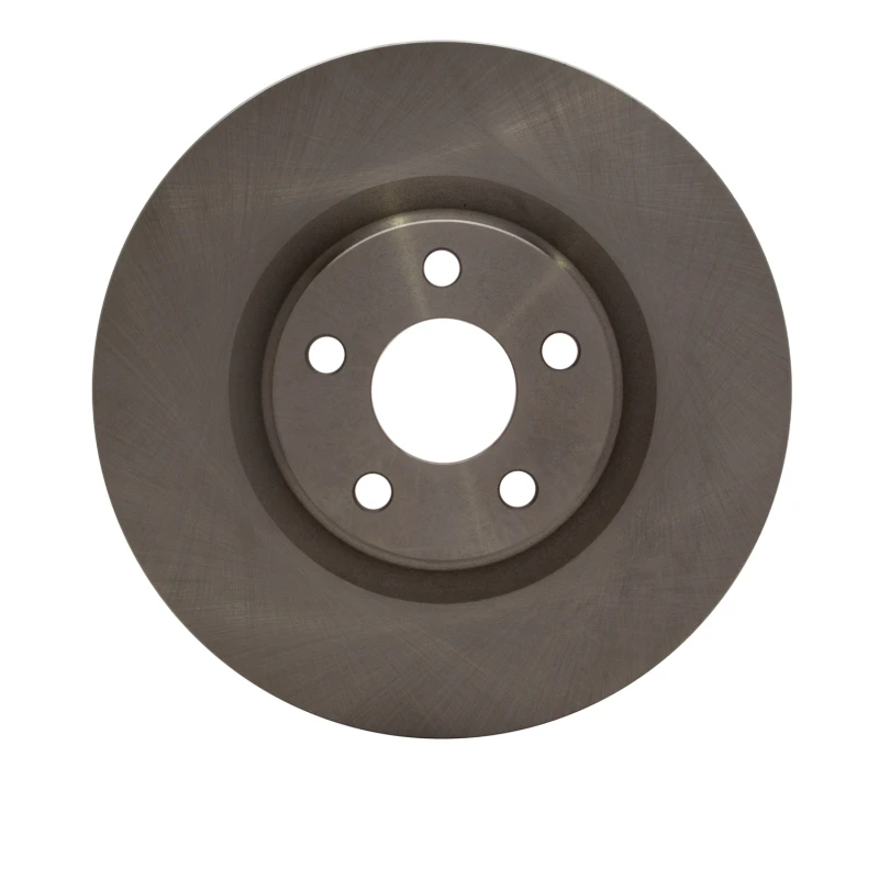 DFC 15-20 Ford Police Responder Hybrid Front Brake Rotor