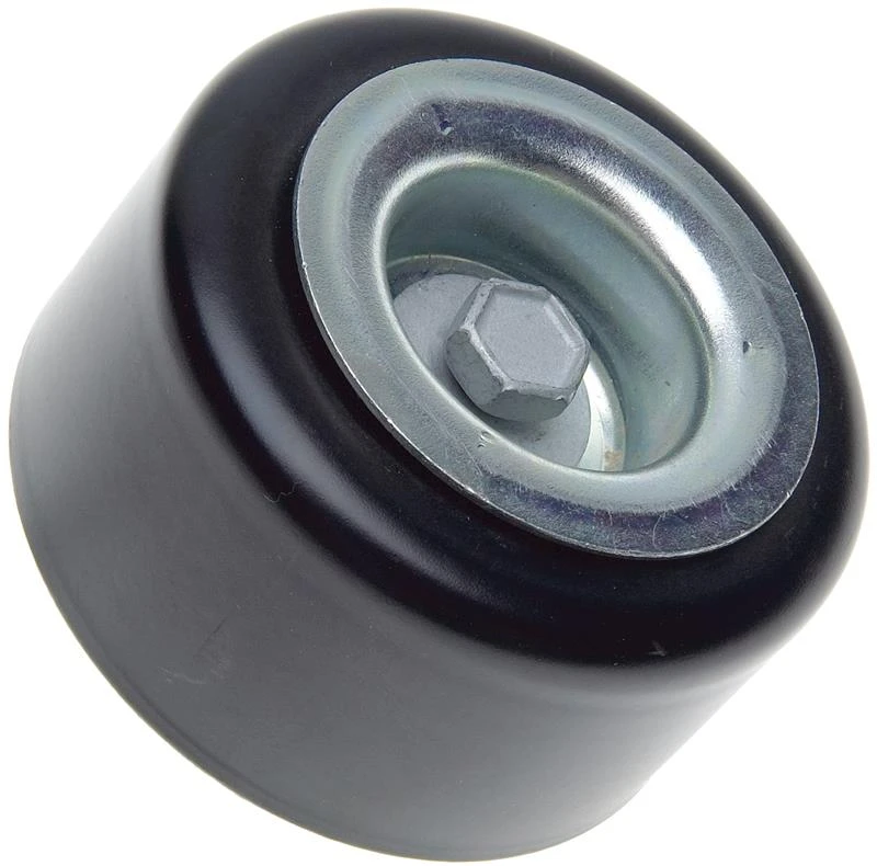 Gates 06-11 Chevrolet Impala V-6 3.5L Lower (Smooth) Belt Drive Pulley