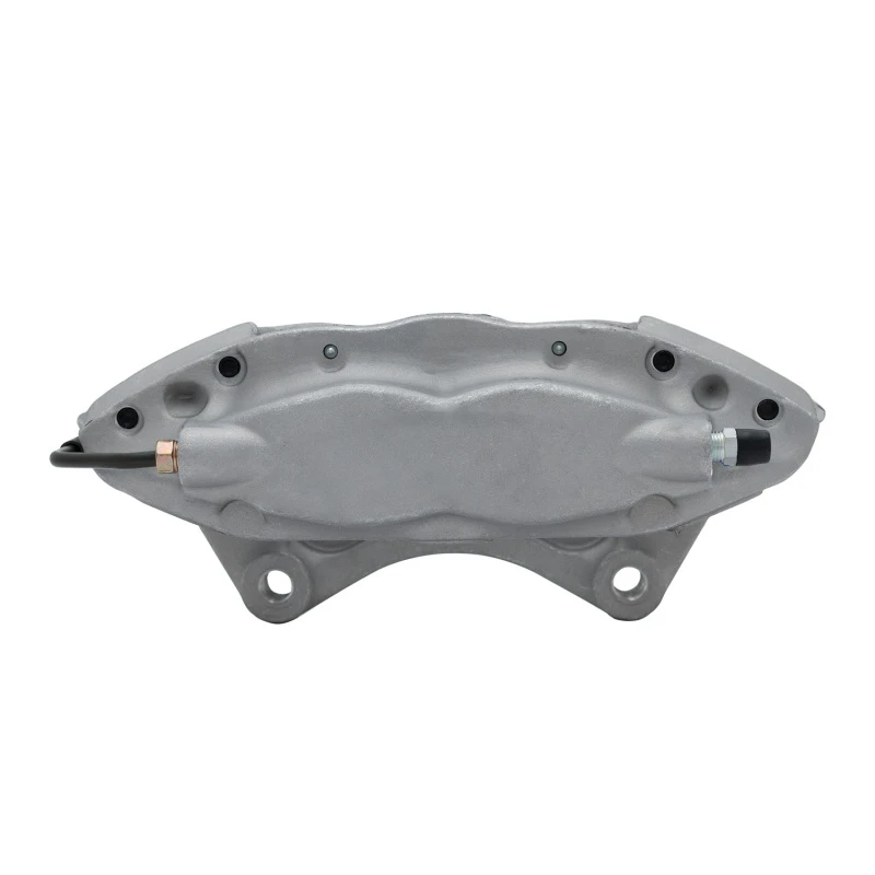 DFC 05-19 Chrysler 300 Rear-L Premium Caliper - Red Powder Coated