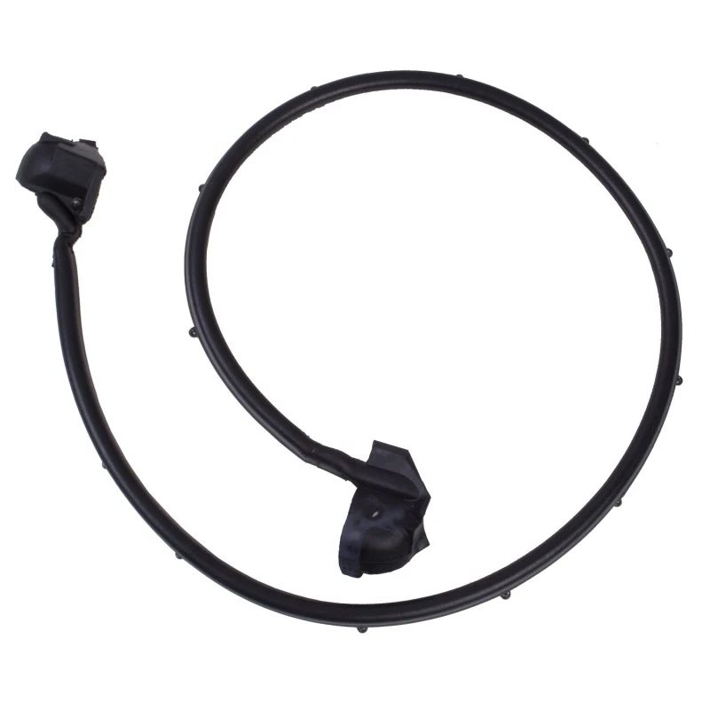 Omix Halbtürdichtung Links 87-95 Jeep Wrangler YJ