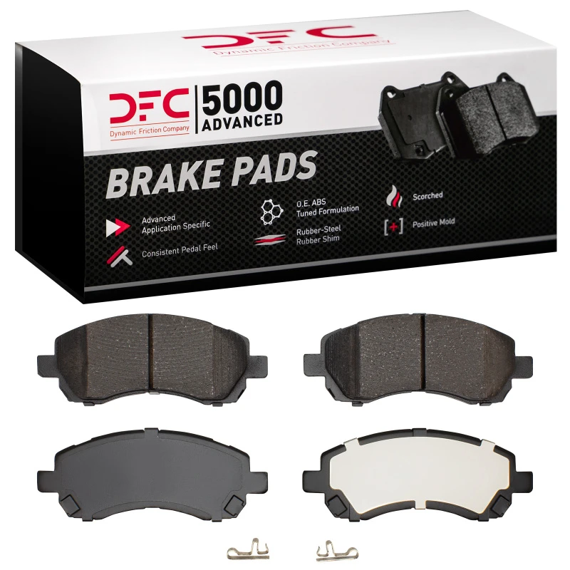 DFC 97-01 Subaru Impreza Front 5000 Advanced Ceramic Brake Pads