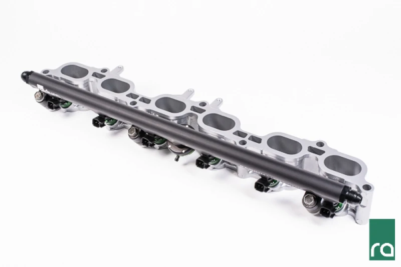 Radium Engineering Toyota 1JZ-GTE nicht-VVTi Motor Oberseite Feed Kraftstoff Rail