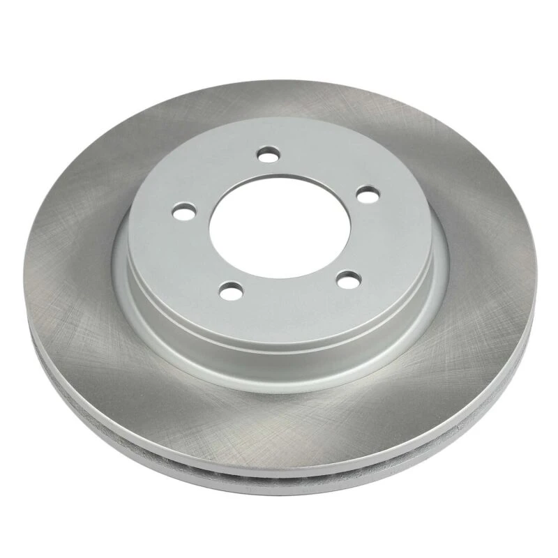Power Stop 02-05 Ford Explorer Front Semi Coated Rotor