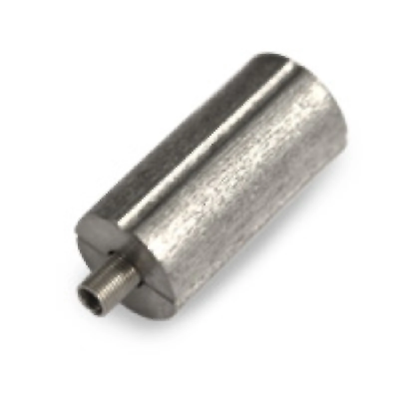 Ridetech-Ersatzplunger für RidePro-Ventil mit quadratischer schwarzer Spule