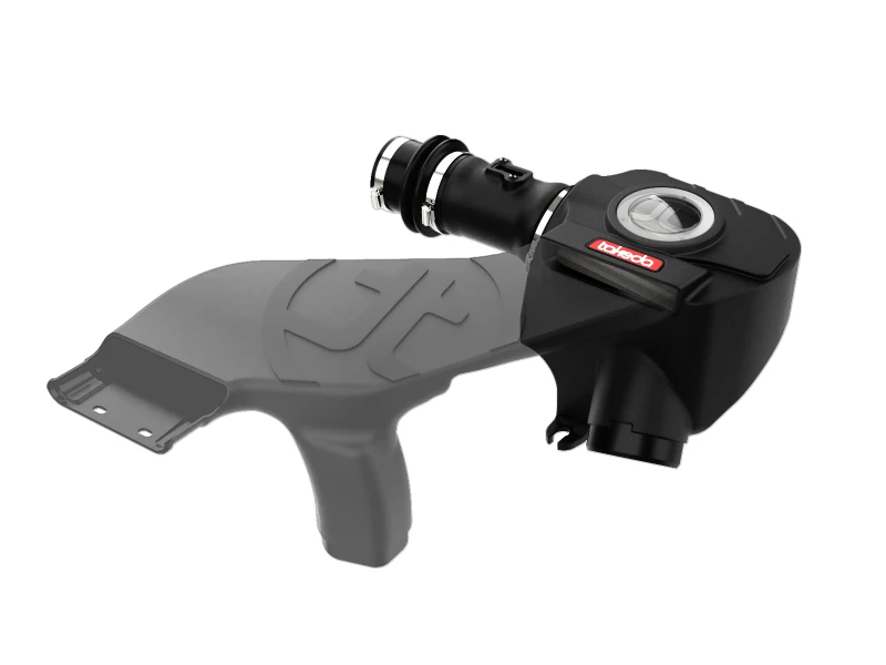 aFe Takeda Momentum Kaltluft-Ansaugsystem mit Pro Dry S Media 14-20 Acura TLX V6-3.5L