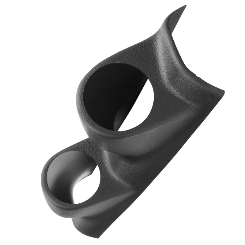 Autometer 94-00 Nissan Silvia/200SX S14 52mm Schwarz Rechte Hand Doppel Pod