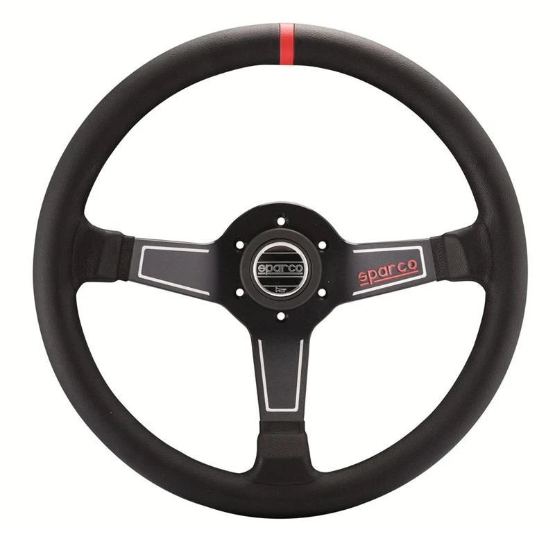 Sparco Strwhl L575 Monza Suede