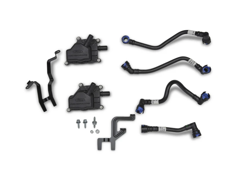 Ford Racing 22-25 Ford Bronco / 24-25 Ford Ranger Raptor Air-Oil Separator