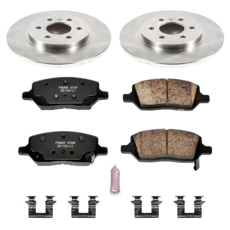 powerstop_KOE6174-67944dc787149 Power Stop 2006 Buick Terraza Rear Autospecialty Brake Kit