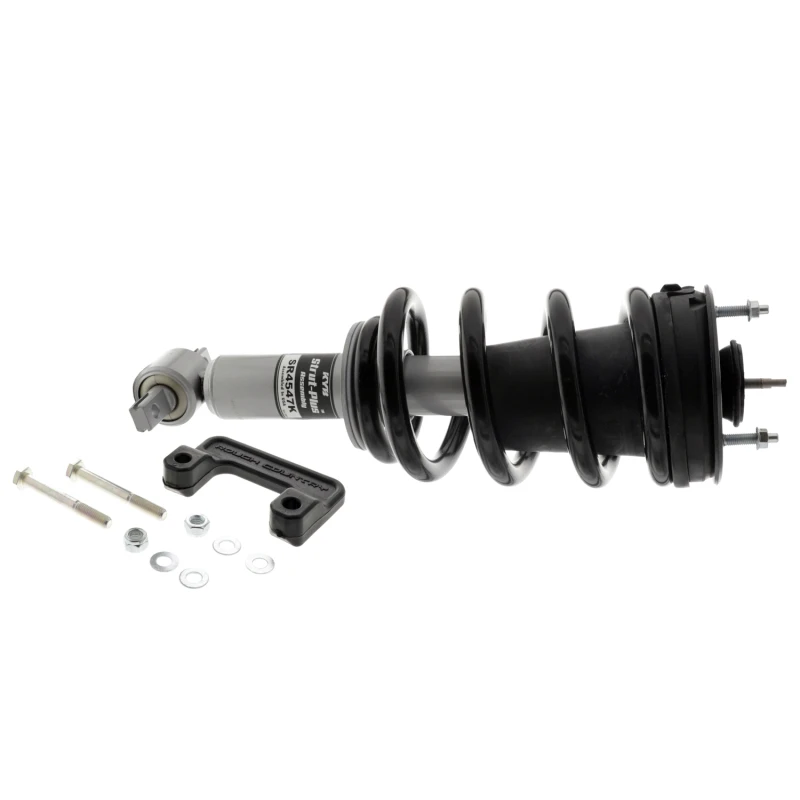 KYB Strut Plus Front Truck-Plus Niveauregelung 14-18 Chevrolet Silverado 1500 4WD
