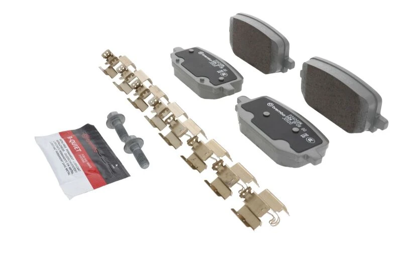 Brembo OE PRIME Ceramic Hinterbremsbeläge für 20-22 Ford Explorer / 20-22 Police Interceptor Utility