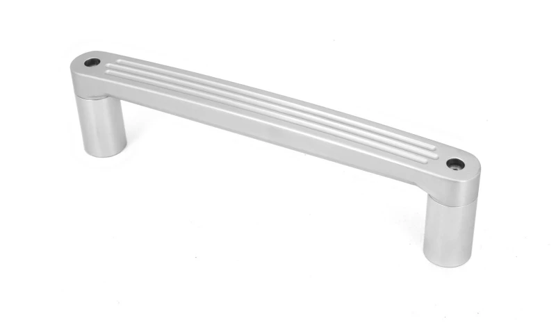 Rugged Ridge Beifahrer-Griff aus Billet-Aluminium für Jeep Wrangler 07-10