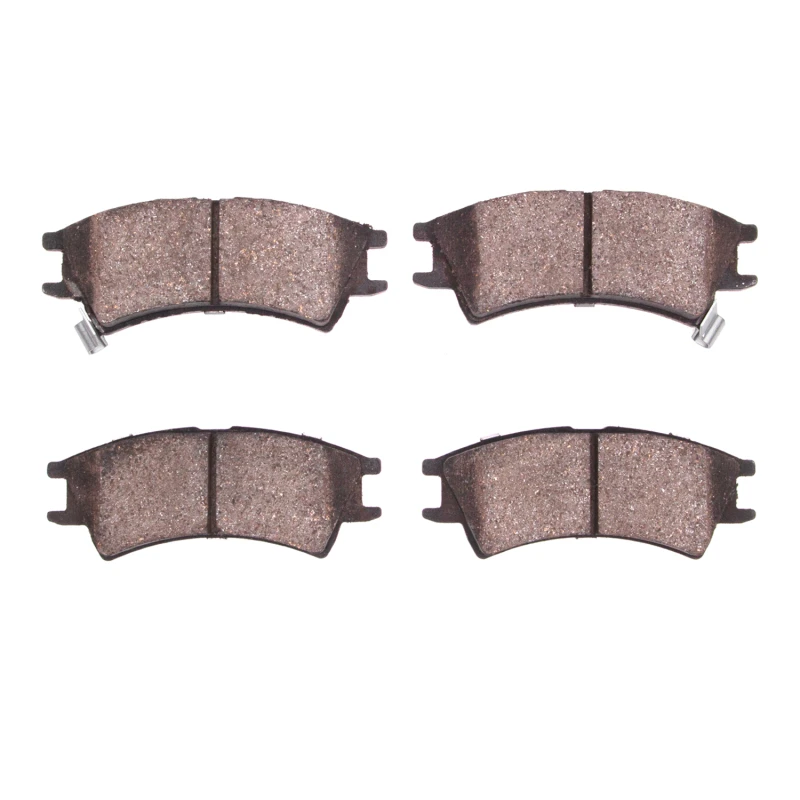 DFC 98-10 Dodge Atos (Mexico) Front 3000 Semi-Metallic Brake Pads