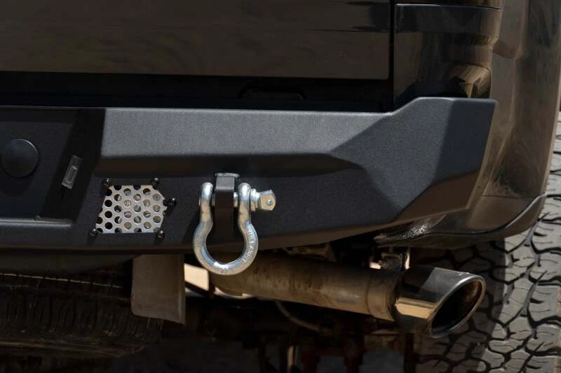 DV8 Offroad MTO Series Heckstoßstange für 2014–2022 Chevy Colorado / 2015–2022 GMC Canyon