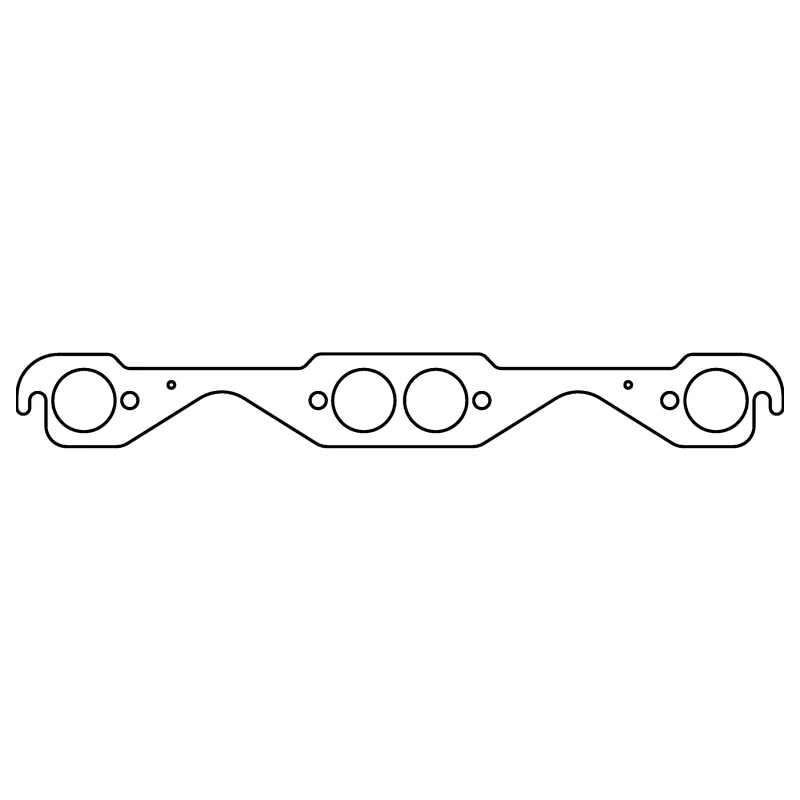 cometic-gasket_C5549HTS-67960c21969e0 Cometic Chevy Gen1 Small Block V8.060in Fiber Exhaust Mani Gskt Set-1.500in Round Port-23 Deg Head
