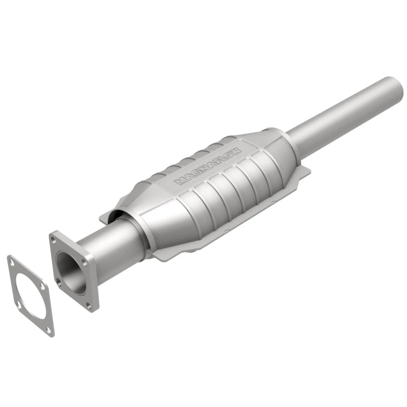 MagnaFlow-Konverter Dir Fit Jeep 27,5 x 6,5 x 4 2,5/2