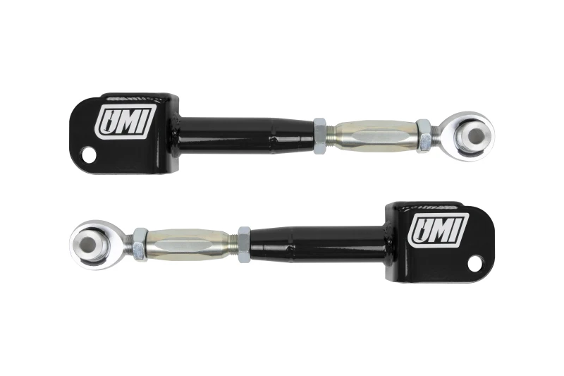 UMI Performance 64-67 GM A-Body Adjustable Upper Control Arms - Ultimate Arms