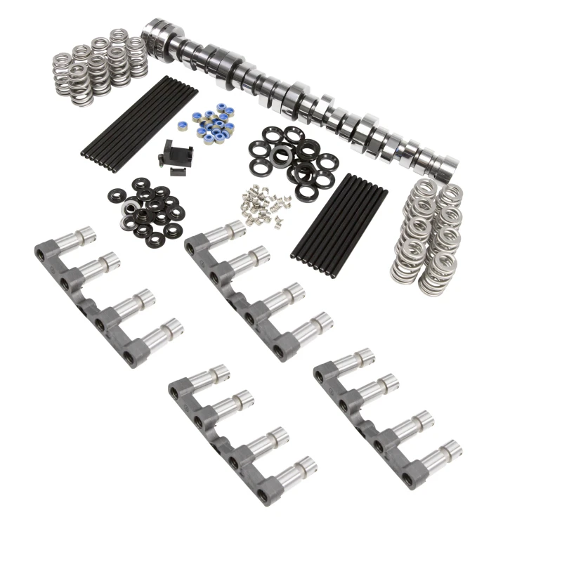 COMP Cams 09+ Dodge Hemi 5,7/6,4 V8 VVT Stufe 1 HRT 221/229 Hydraulischer Rollen-Master-Nockenwellen-Kit