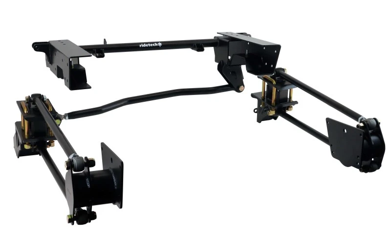 Ridetech 73-87 Chevy C10 Bolt-On 4-Link-System