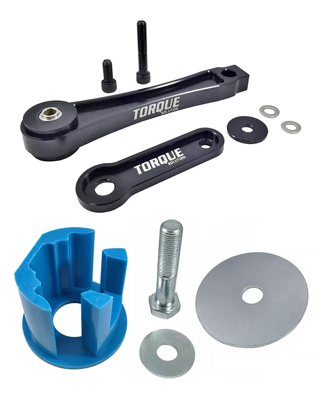 Torque Solution Pendulum Mount (Dog Bone) w/ Race Insert