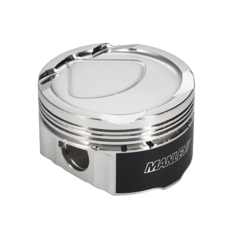 Manley 13+ 86mm STD (Grade B) Bore 10:1 Dish Piston (SINGLE PISTON) for Subaru BRZ (FA20)
