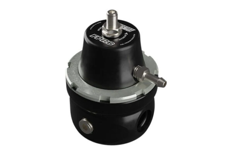 Turbosmart FPR6 Kraftstoffdruckregler für -6AN - Schwarz