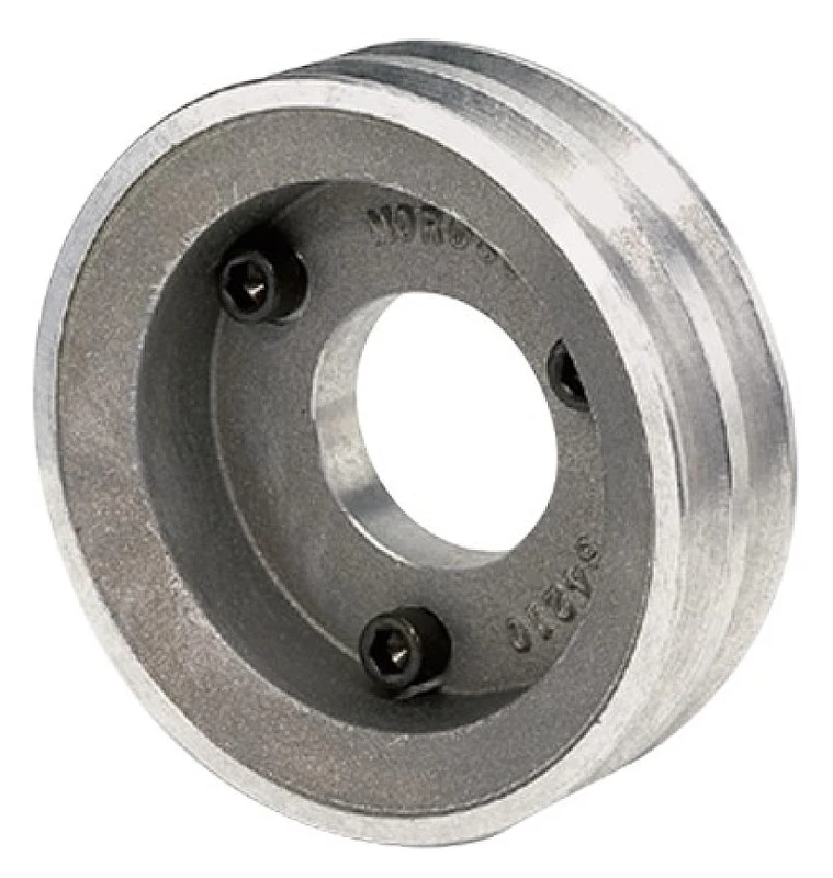 Moroso Crankshaft Pulley for Chevrolet Small Block 302-350 (w/Long Pump)
