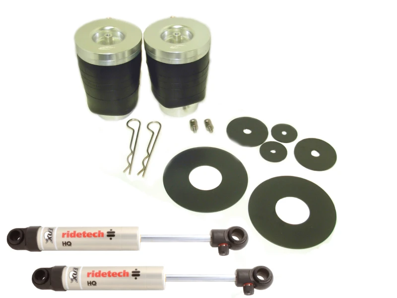 Ridetech 65-70 Cadillac Hinten CoolRide Kit