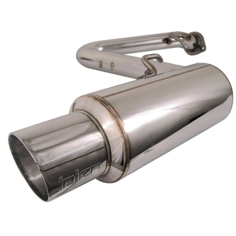Injen 2005-10 tC 60mm 304 S.S. Axle-Back-Abgasanlage