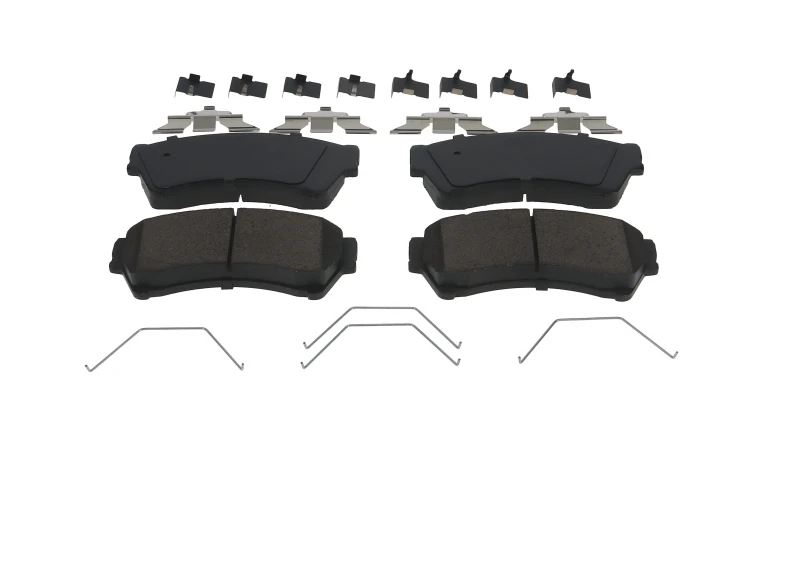 Baer Brakes 06-12 Ford Fusion Claw Brake Pads