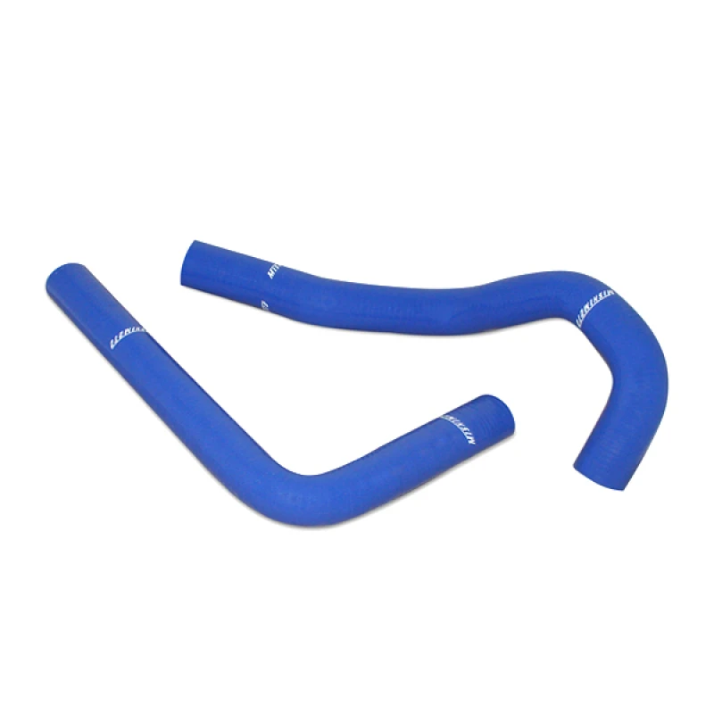 Mishimoto 93-98 Toyota Supra Blaues Silikon-Schlauch-Kit
