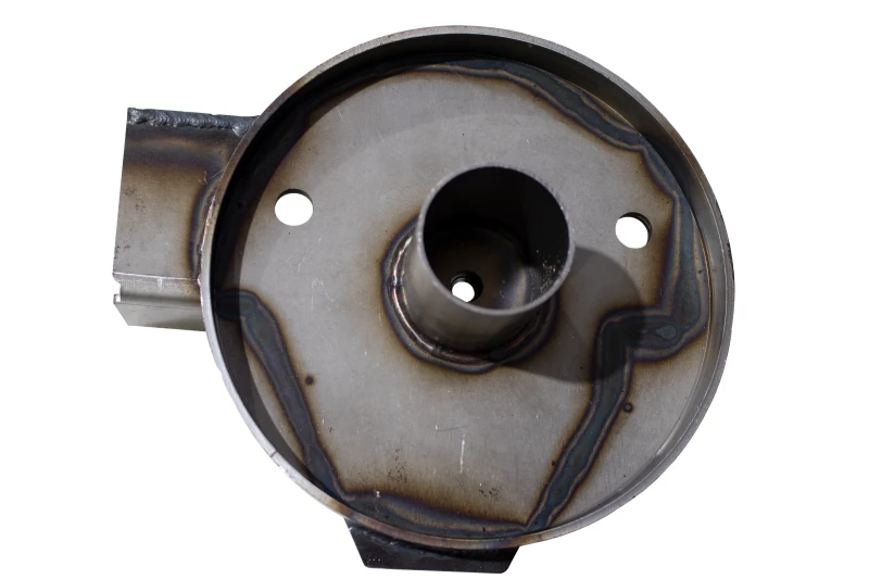 Rust Buster 1997-2006 Jeep Wrangler Rear Upper Coil Spring Bucket - Left