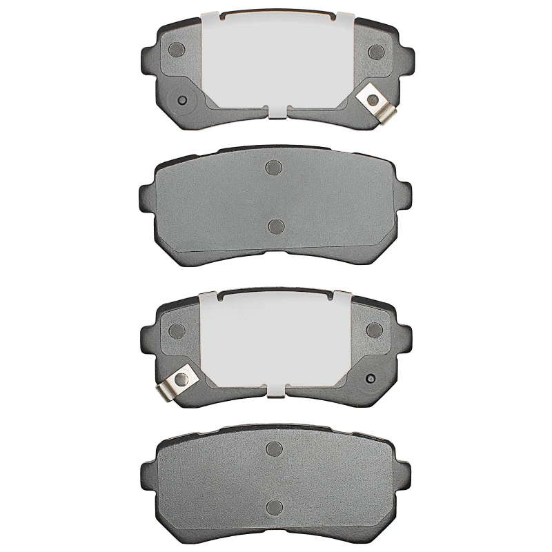 DFC 16-20 Hyundai Sonata Rear 5000 Advanced Ceramic Brake Pads and Hardware Kit