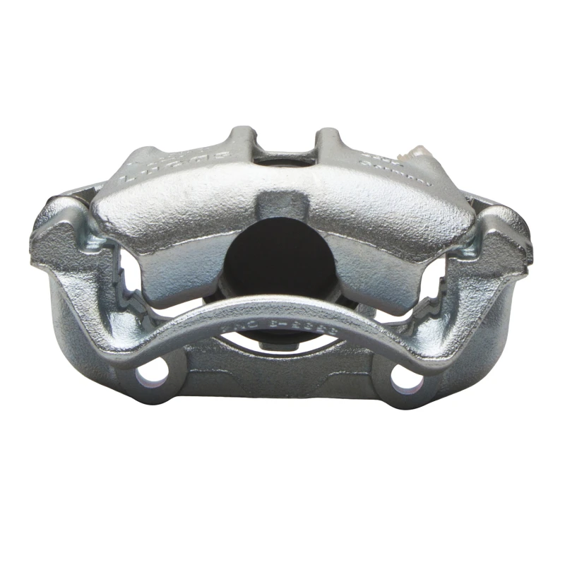 DFC 89-02 Volkswagen Golf Front-L Premium Caliper - Silver Zinc Coated