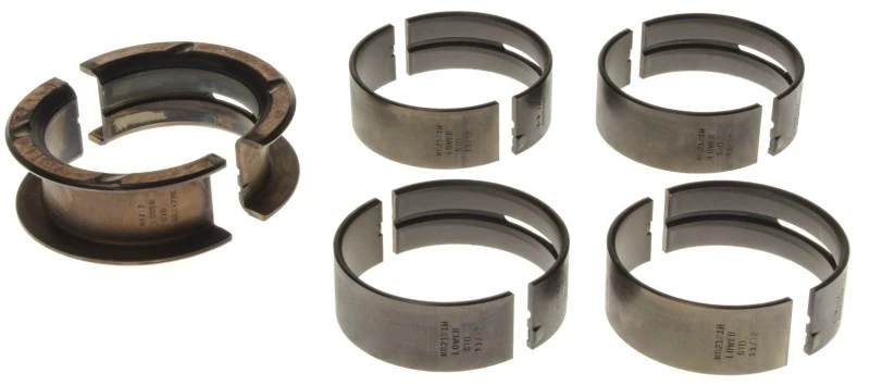 Clevite Ford Pass & Trk 221 255 260 289 302 5,0L-Motoren 1962-94 Hauptlagersatz