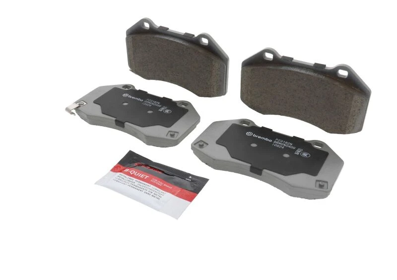 Brembo 08-10 Mazda MX-5 Miata/ Chevrolet HHR/ Chevrolet Cobalt Vordere NAO Bremse Pad
